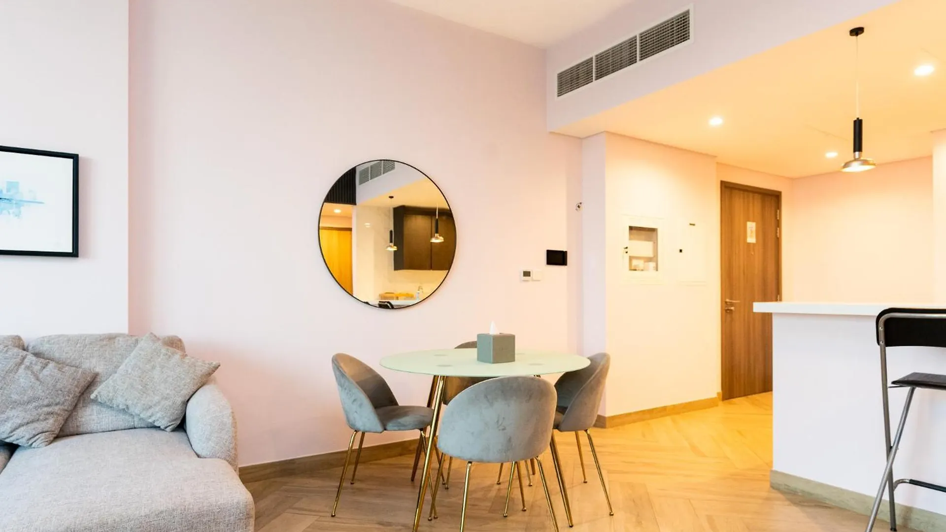 Citihome - Spacious 1Bedroom Apartment At 1 Residences - West Dubai United Arab Emirates