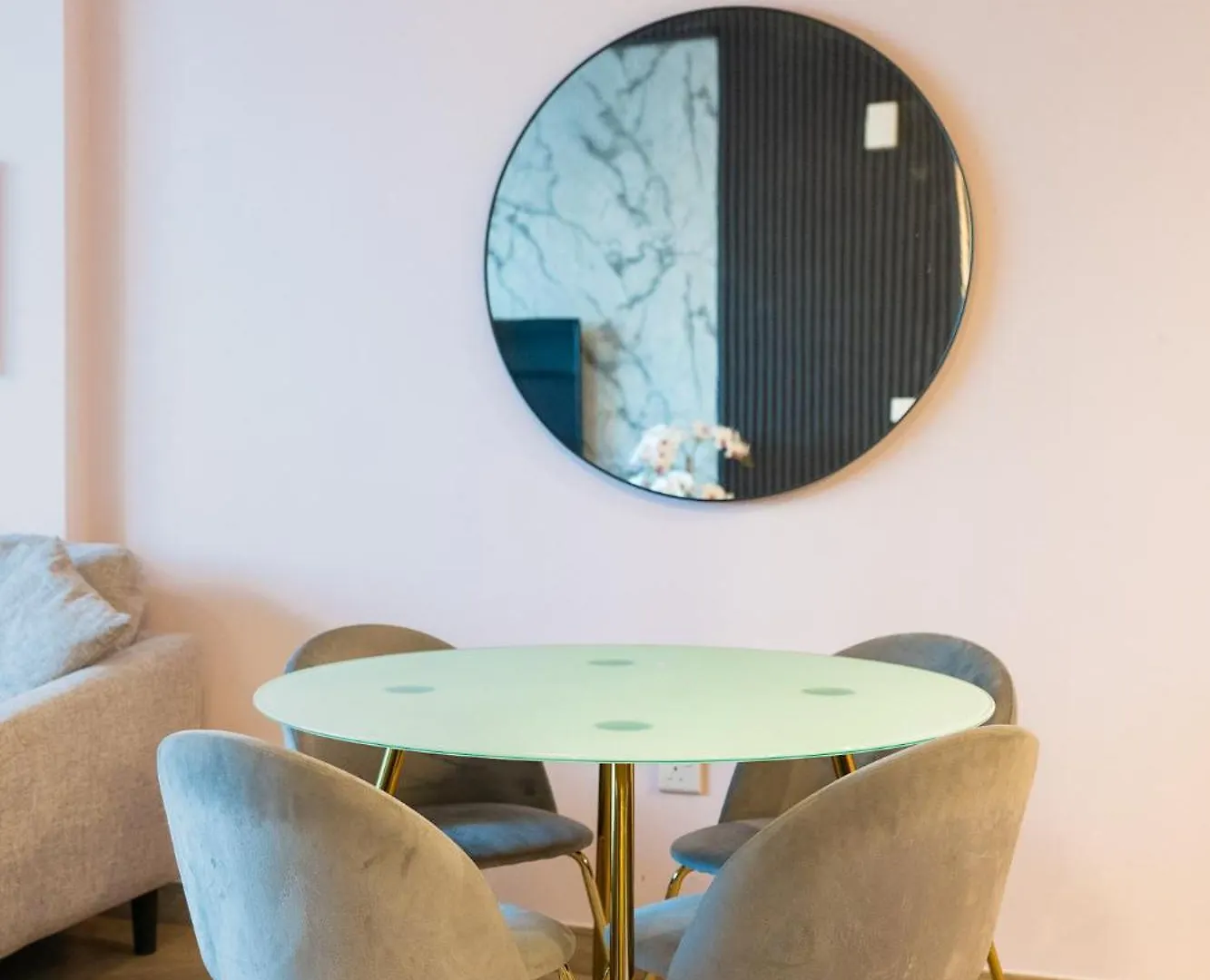 Citihome - Spacious 1Bedroom Apartment At 1 Residences - West Dubai 0*,