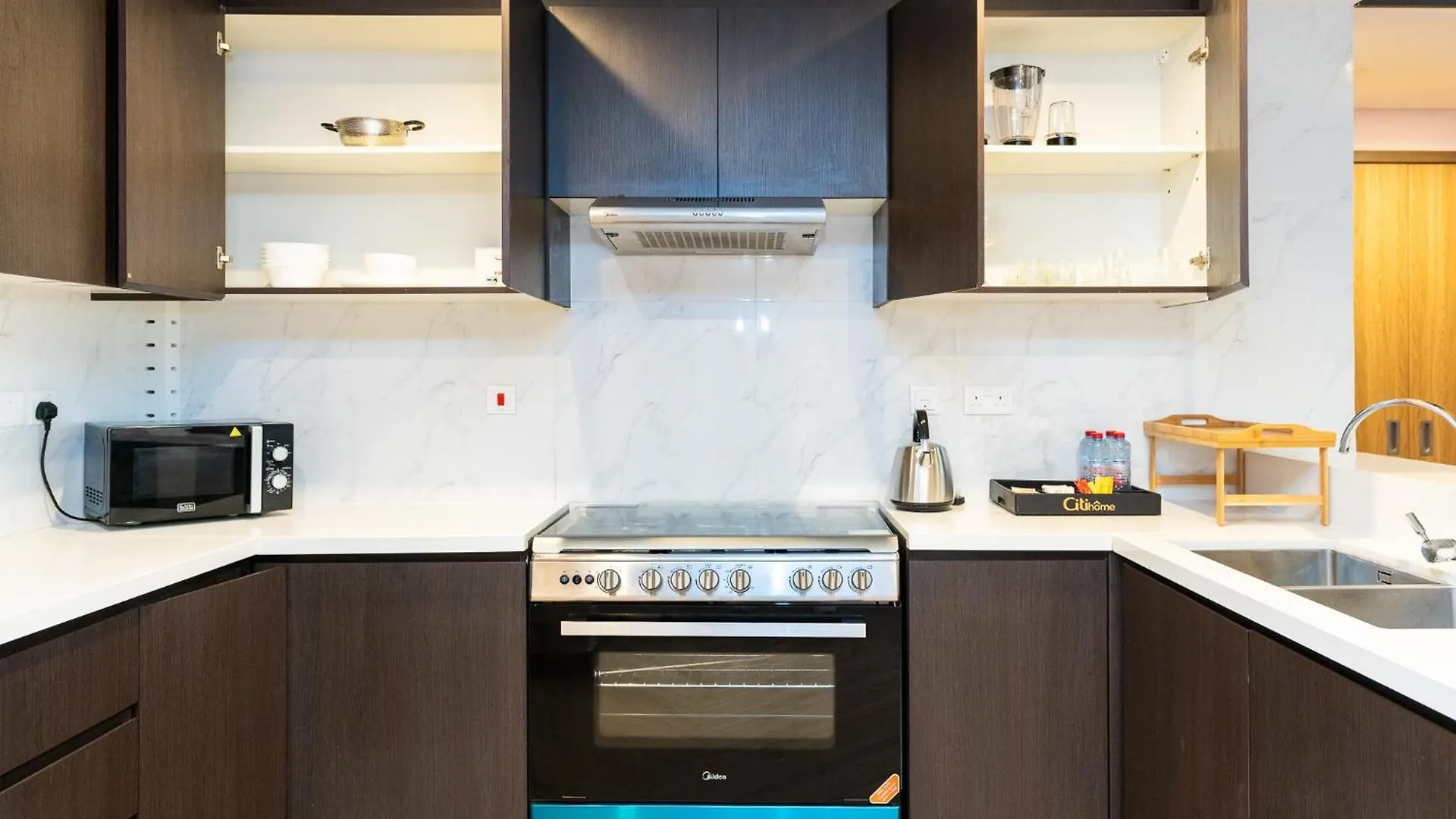 Citihome - Spacious 1Bedroom Apartment At 1 Residences - West Dubai