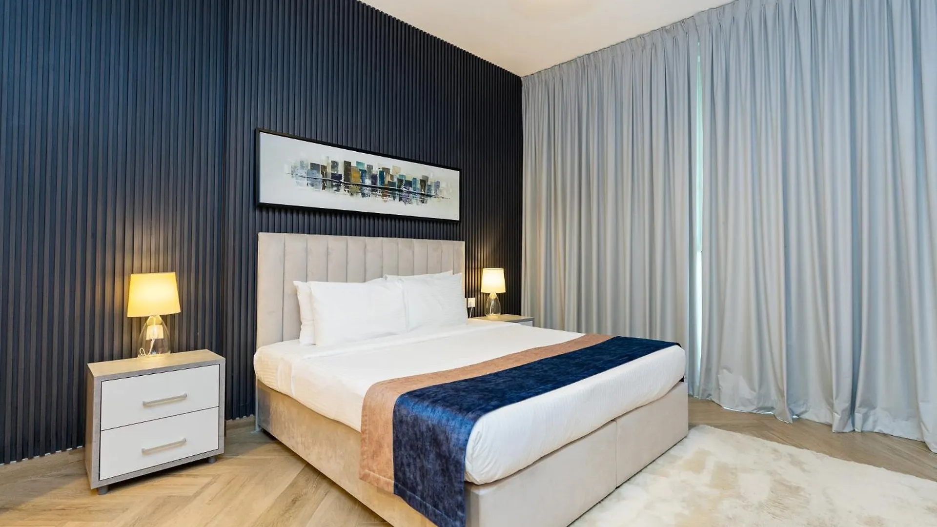 Citihome - Spacious 1Bedroom Apartment At 1 Residences - West Dubai