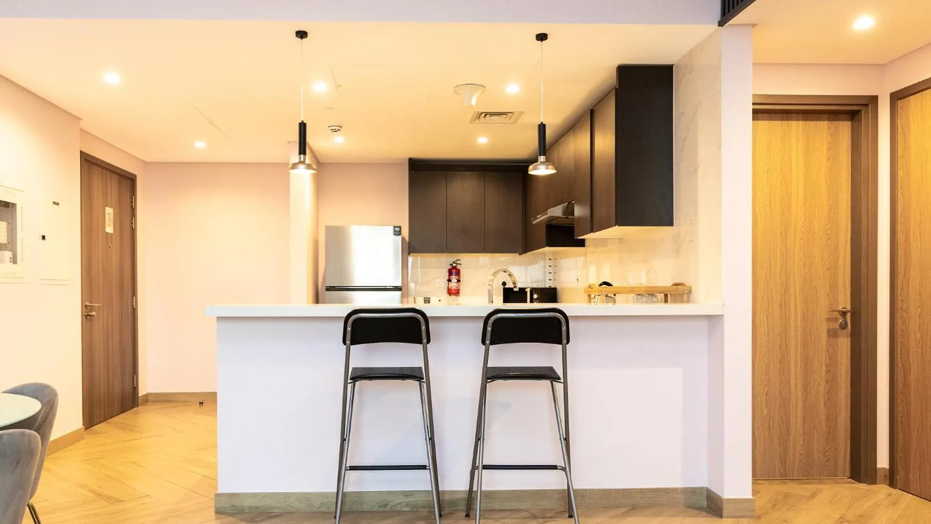 Citihome - Spacious 1Bedroom Apartment At 1 Residences - West Dubai
