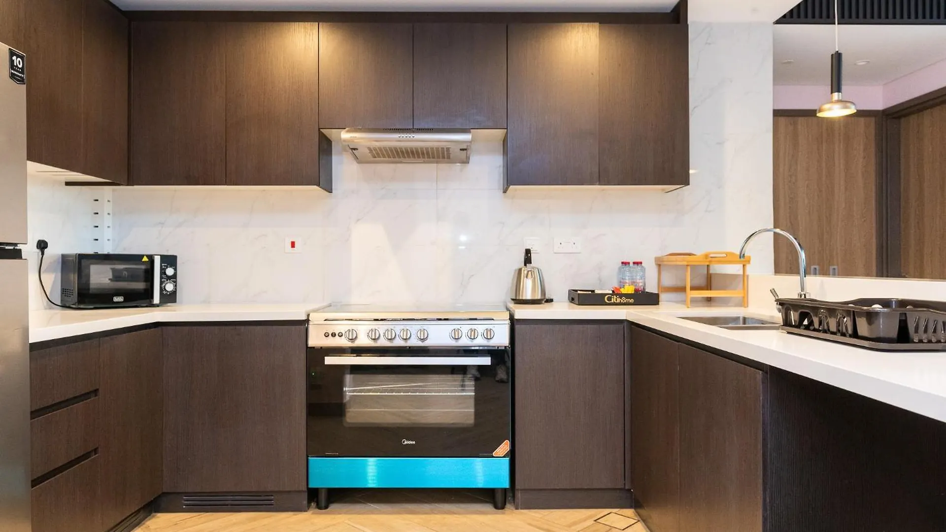 Citihome - Spacious 1Bedroom Apartment At 1 Residences - West Dubai