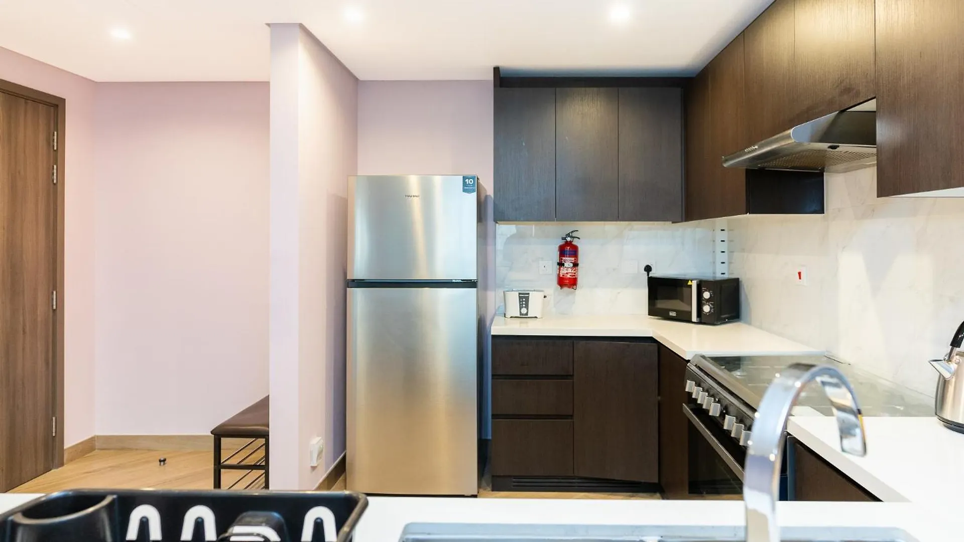 Citihome - Spacious 1Bedroom Apartment At 1 Residences - West Dubai 0*,  United Arab Emirates