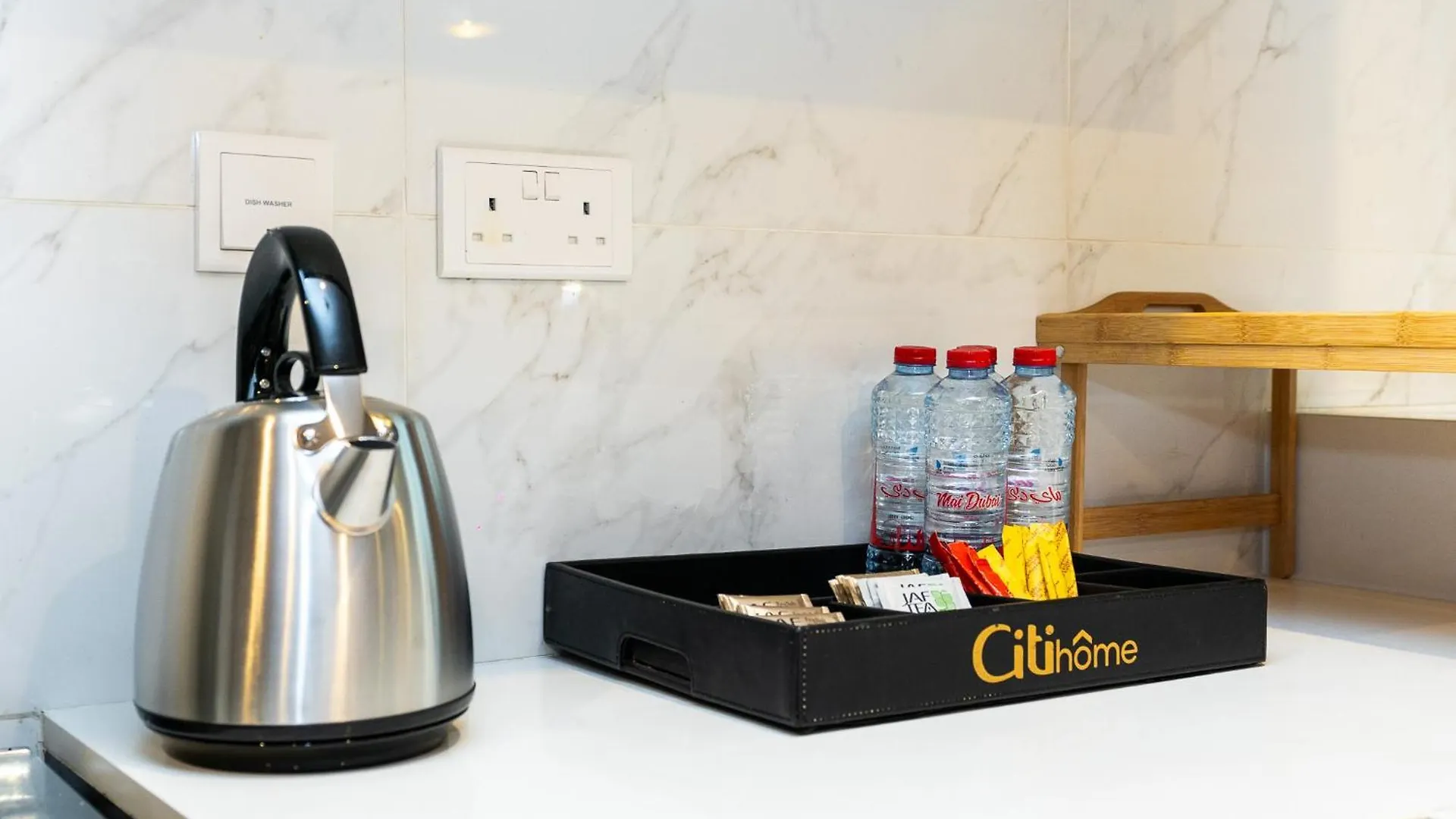 Citihome - Spacious 1Bedroom Apartment At 1 Residences - West Dubai