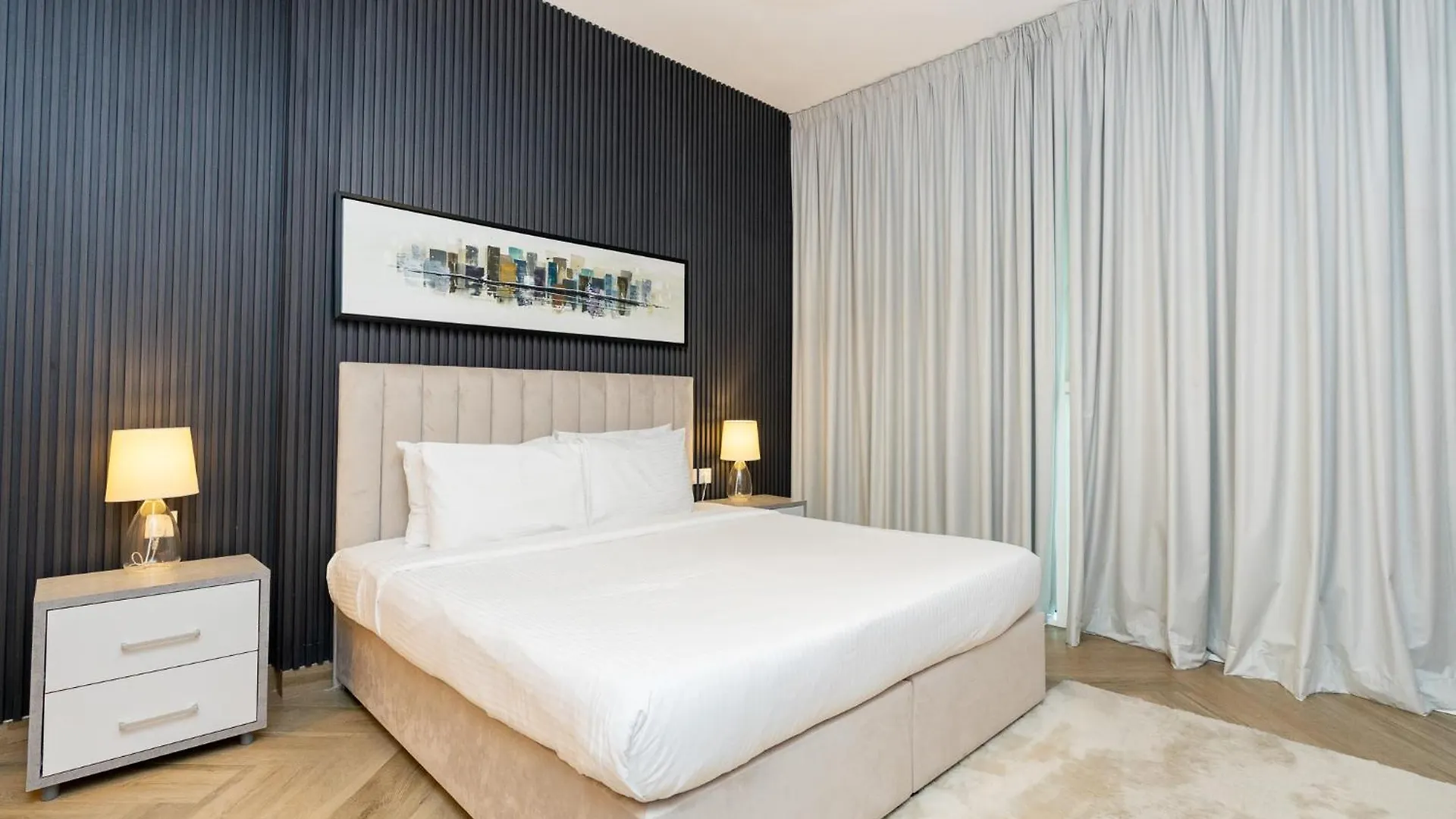 Citihome - Spacious 1Bedroom Apartment At 1 Residences - West Dubai