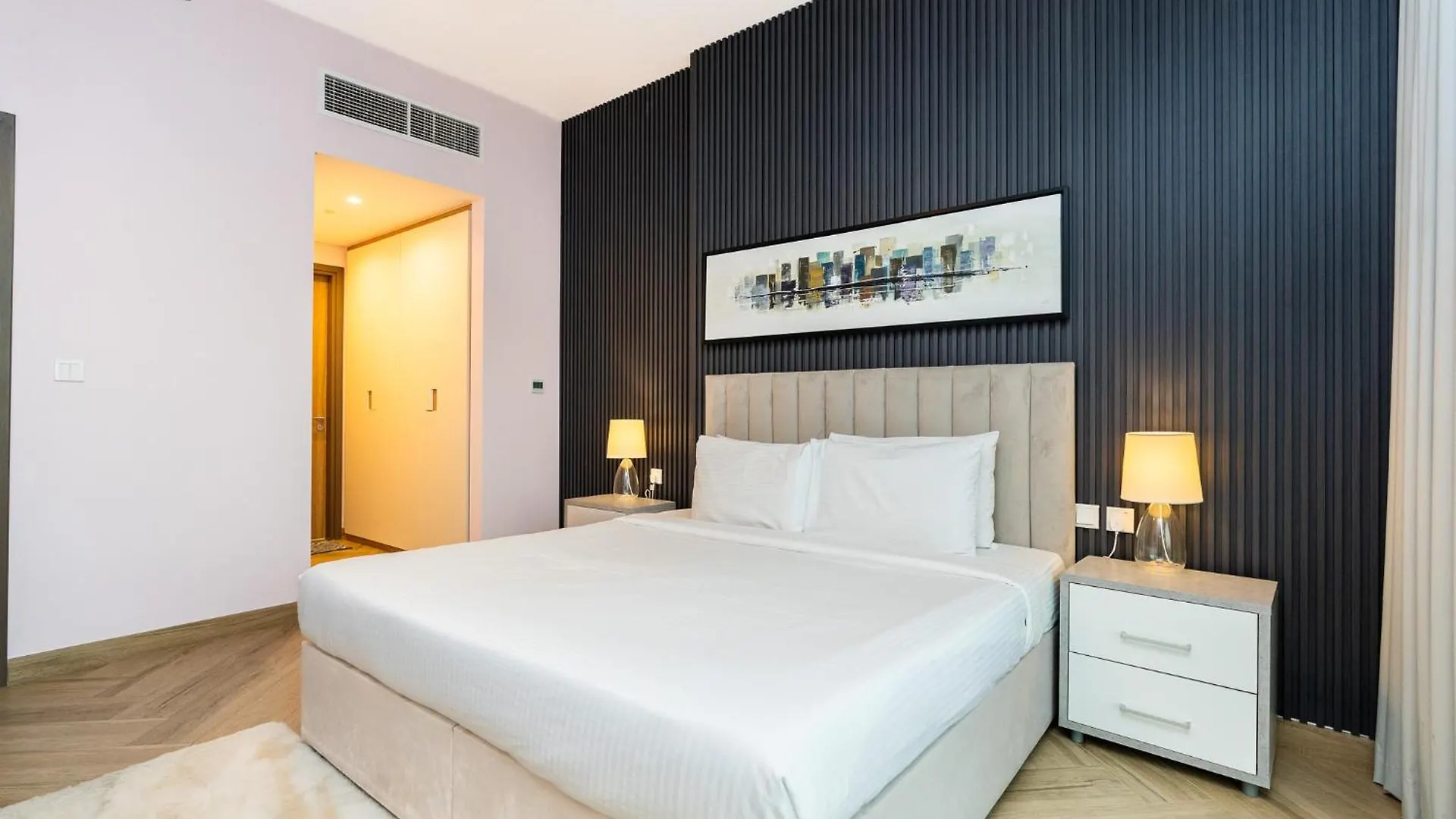 Citihome - Spacious 1Bedroom Apartment At 1 Residences - West Dubai United Arab Emirates