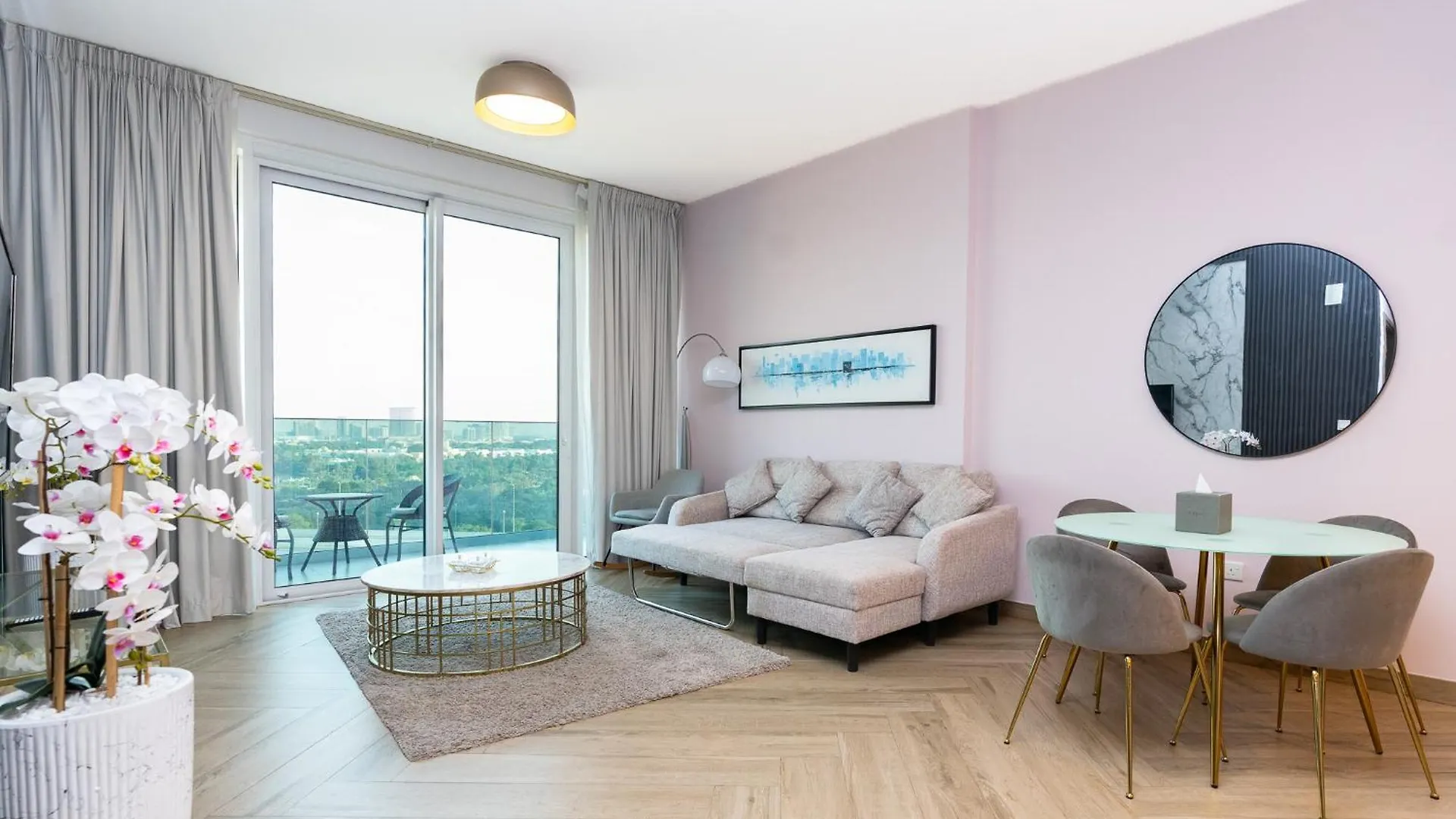 Citihome - Spacious 1Bedroom Apartment At 1 Residences - West Dubai United Arab Emirates
