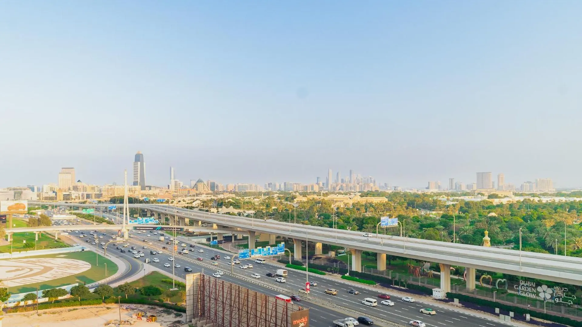 Citihome - Spacious 1Bedroom Apartment At 1 Residences - West Dubai
