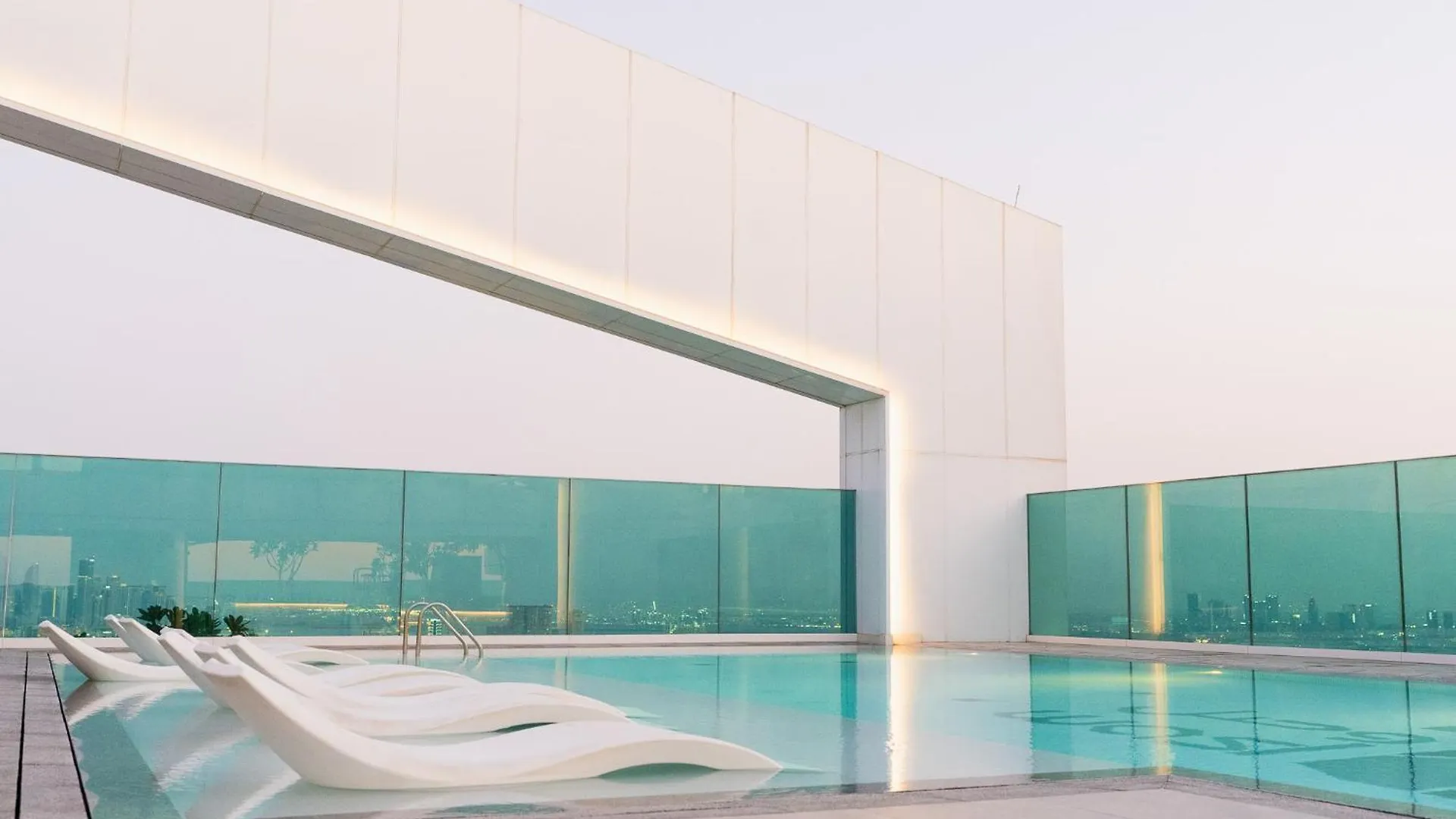 Citihome - Spacious 1Bedroom Apartment At 1 Residences - West Dubai United Arab Emirates