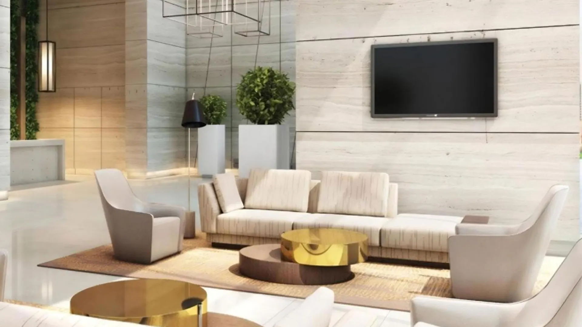Citihome - Spacious 1Bedroom Apartment At 1 Residences - West Dubai United Arab Emirates