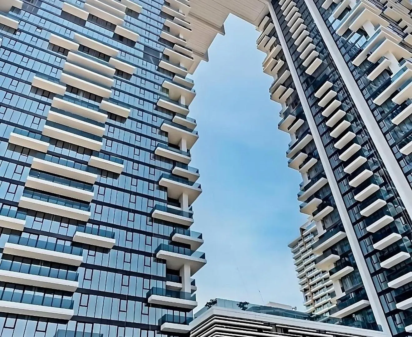 Citihome - Spacious 1Bedroom Apartment At 1 Residences - West Dubai